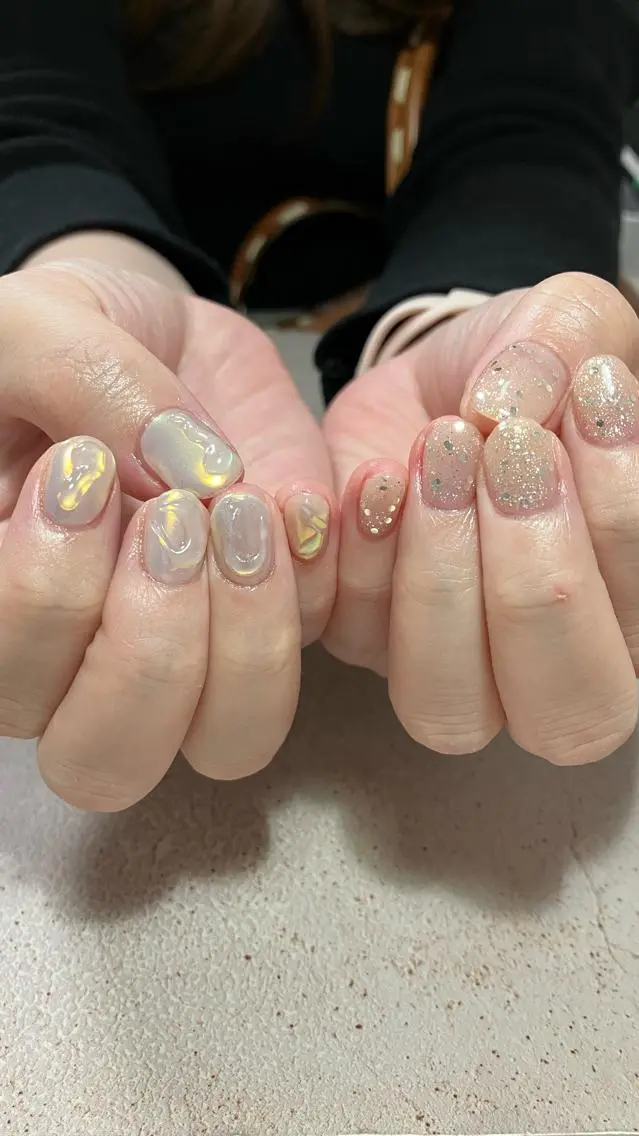 ネイル clocln / Suzukaのネイルデザイン