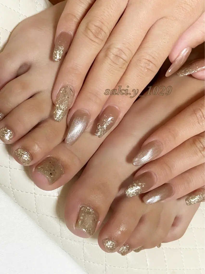 ネイル 傷めない持ちがいい Nail..TCのネイルデザイン
