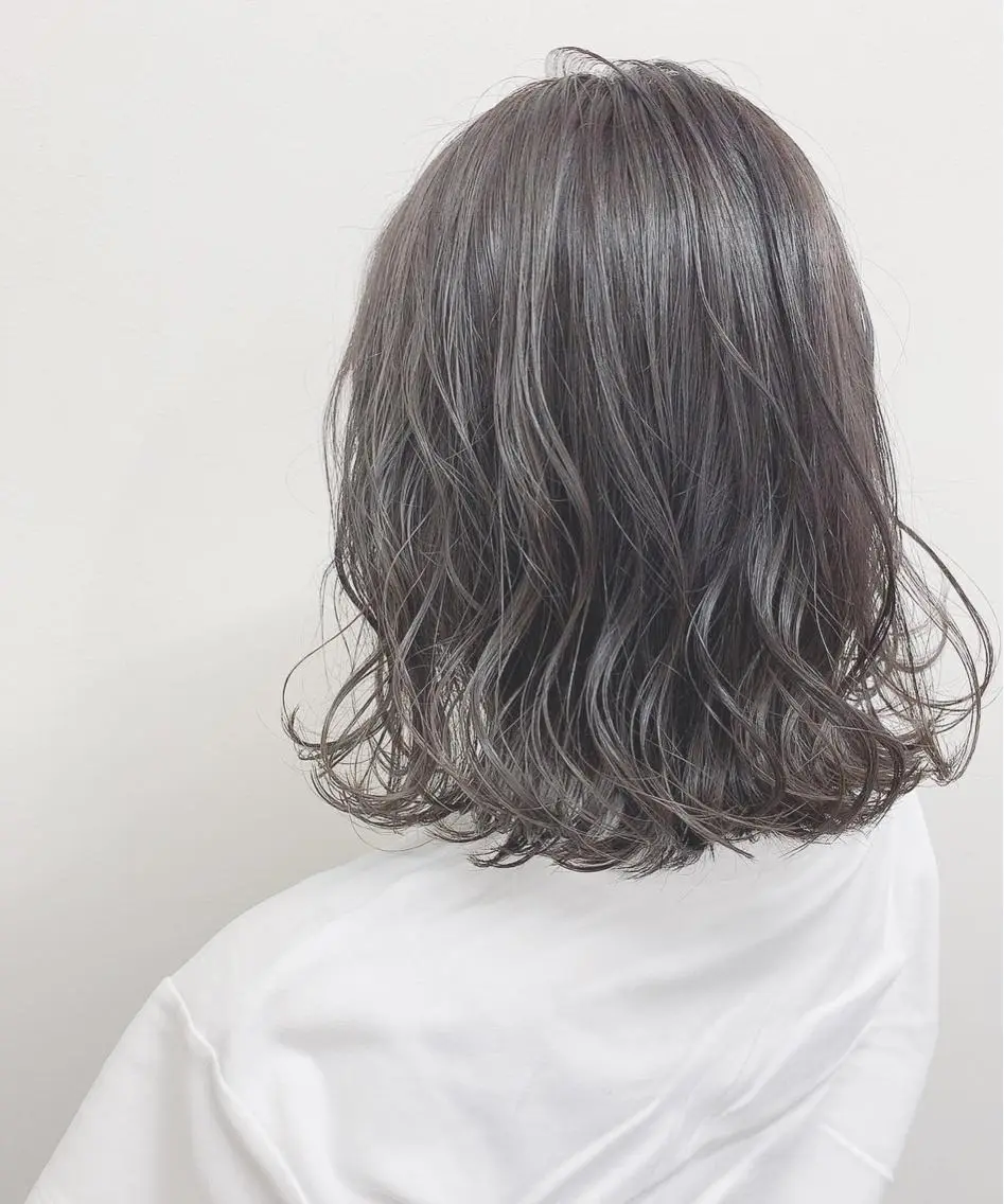 ショート カラー カット ヘアカラー 肌に馴染むカラー 梅田・増田のヘアスタイル
