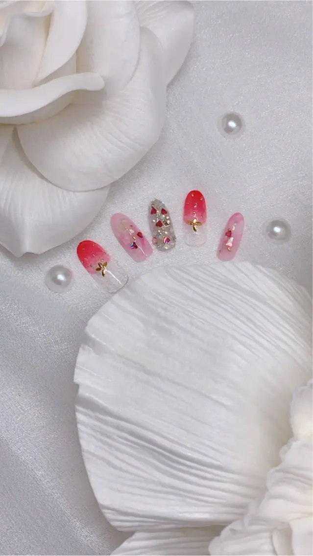 ネイル nail salon L.Nのネイルデザイン