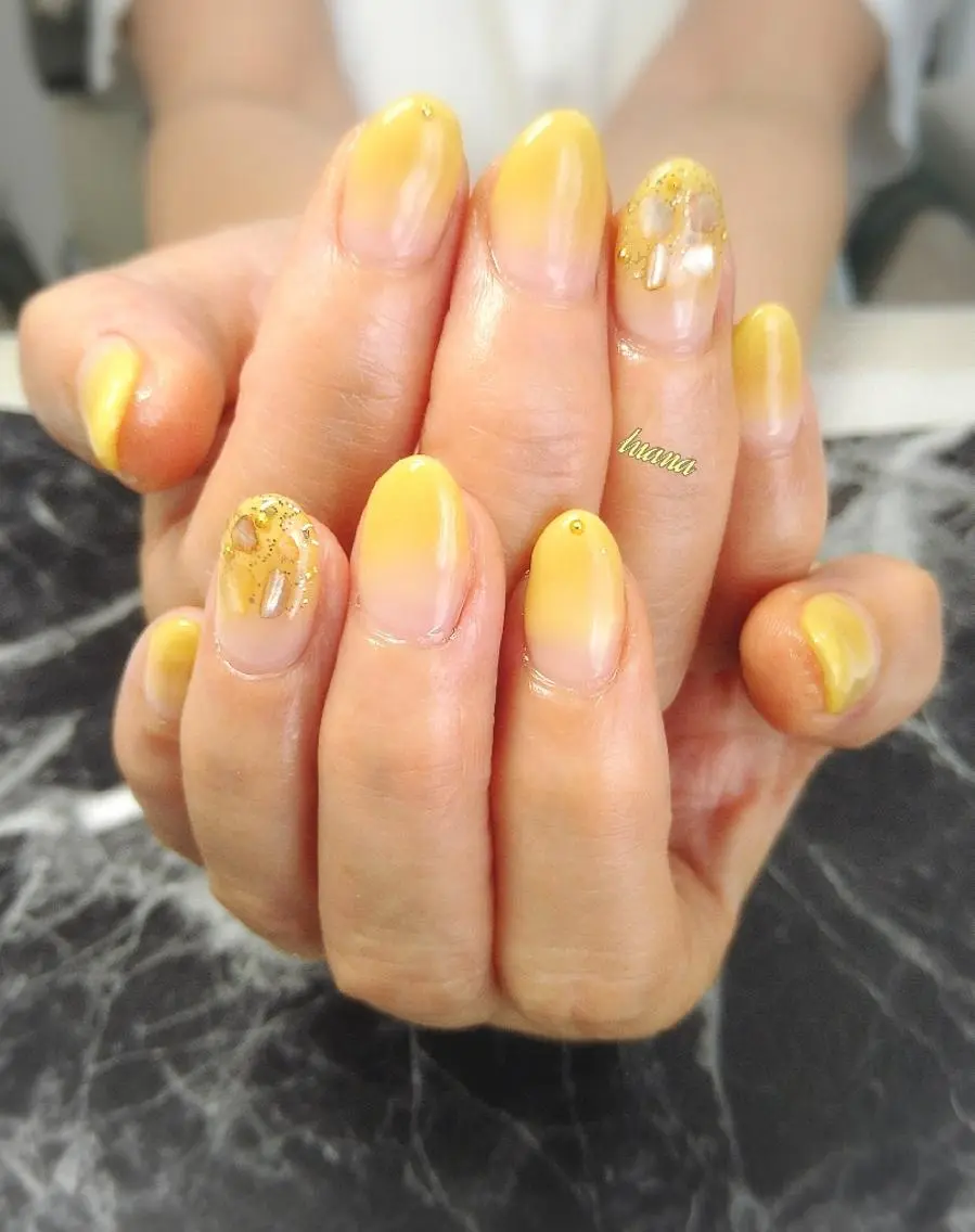 ネイル ハンドネイル LUANA  TAKAHASHIのネイルデザイン