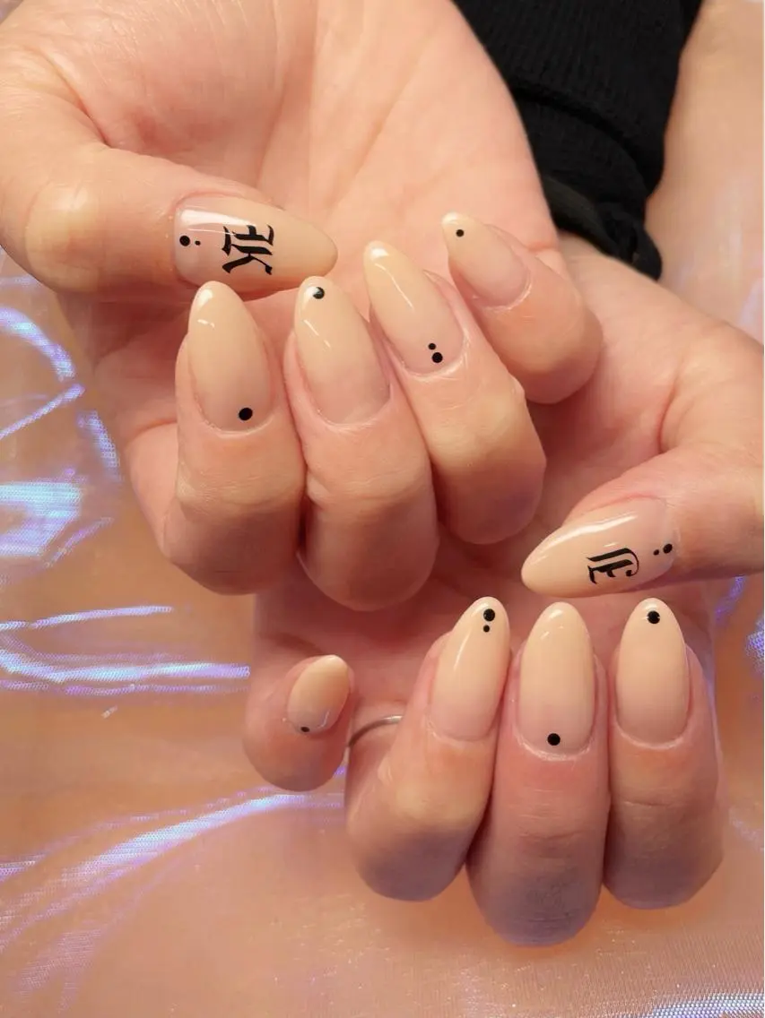 ネイル Nail salon Euphoriaのネイルデザイン