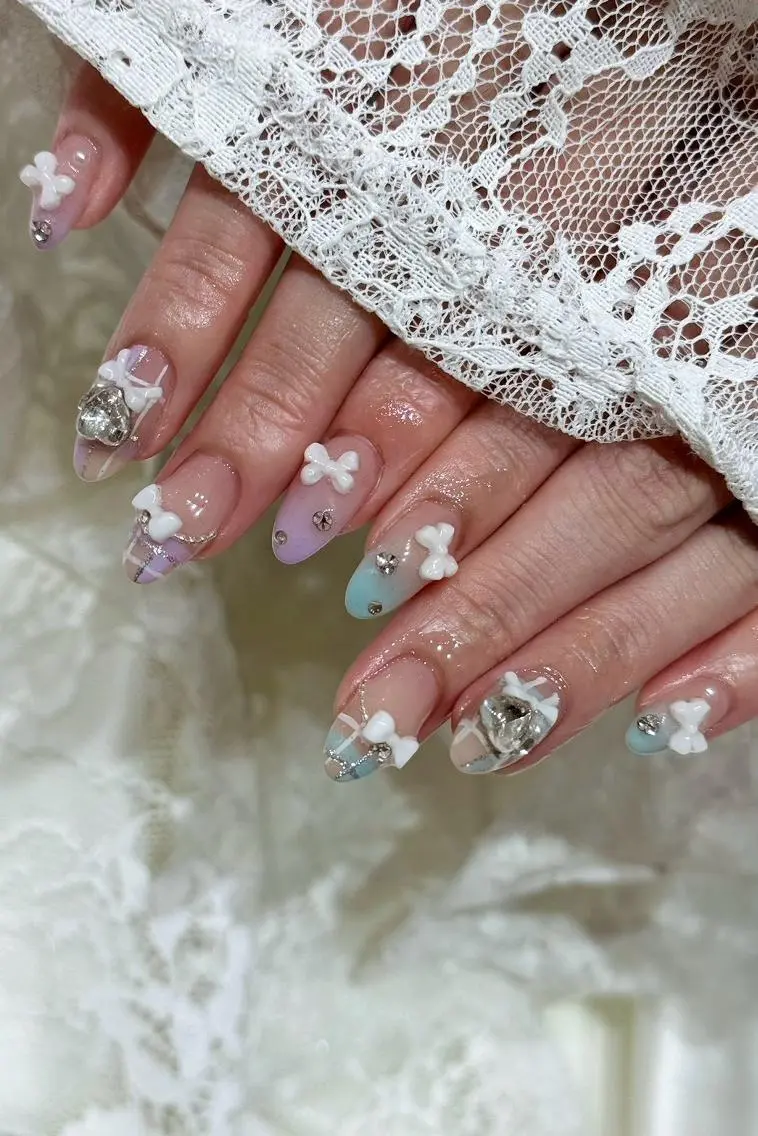 ネイル ハンドネイル Ashliy大宮♡ アシュリーのネイルデザイン