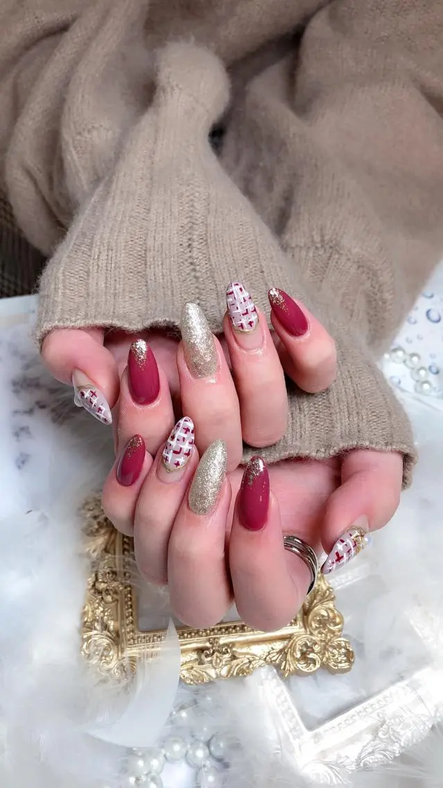 ネイル Le'a nail Lのネイルデザイン