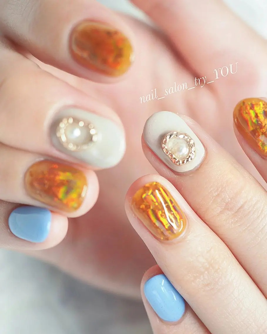 ネイル nail_salon try_YOUのネイルデザイン