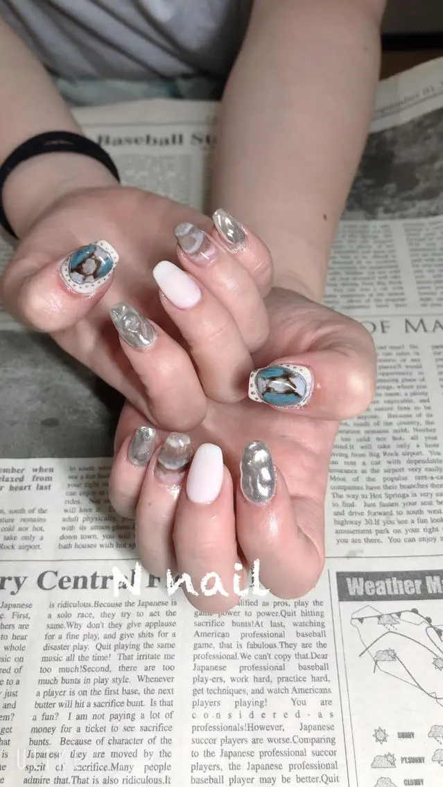 ネイル N nailのネイルデザイン