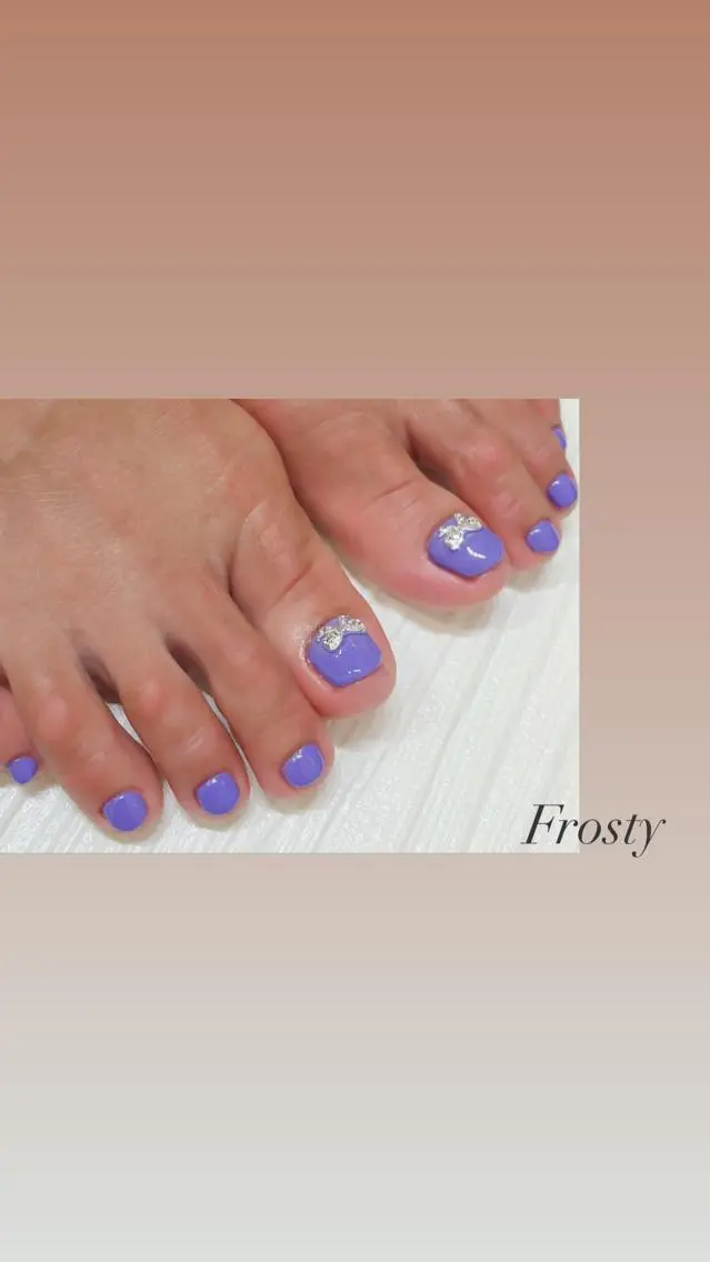 ネイル Mys. 松本結衣のネイルデザイン