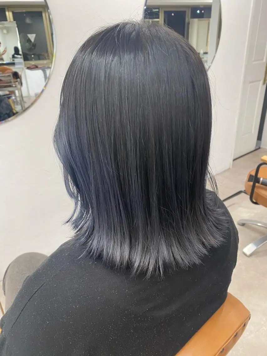 カラー ちえみ/ ボブ・ショート募集中のヘアスタイル