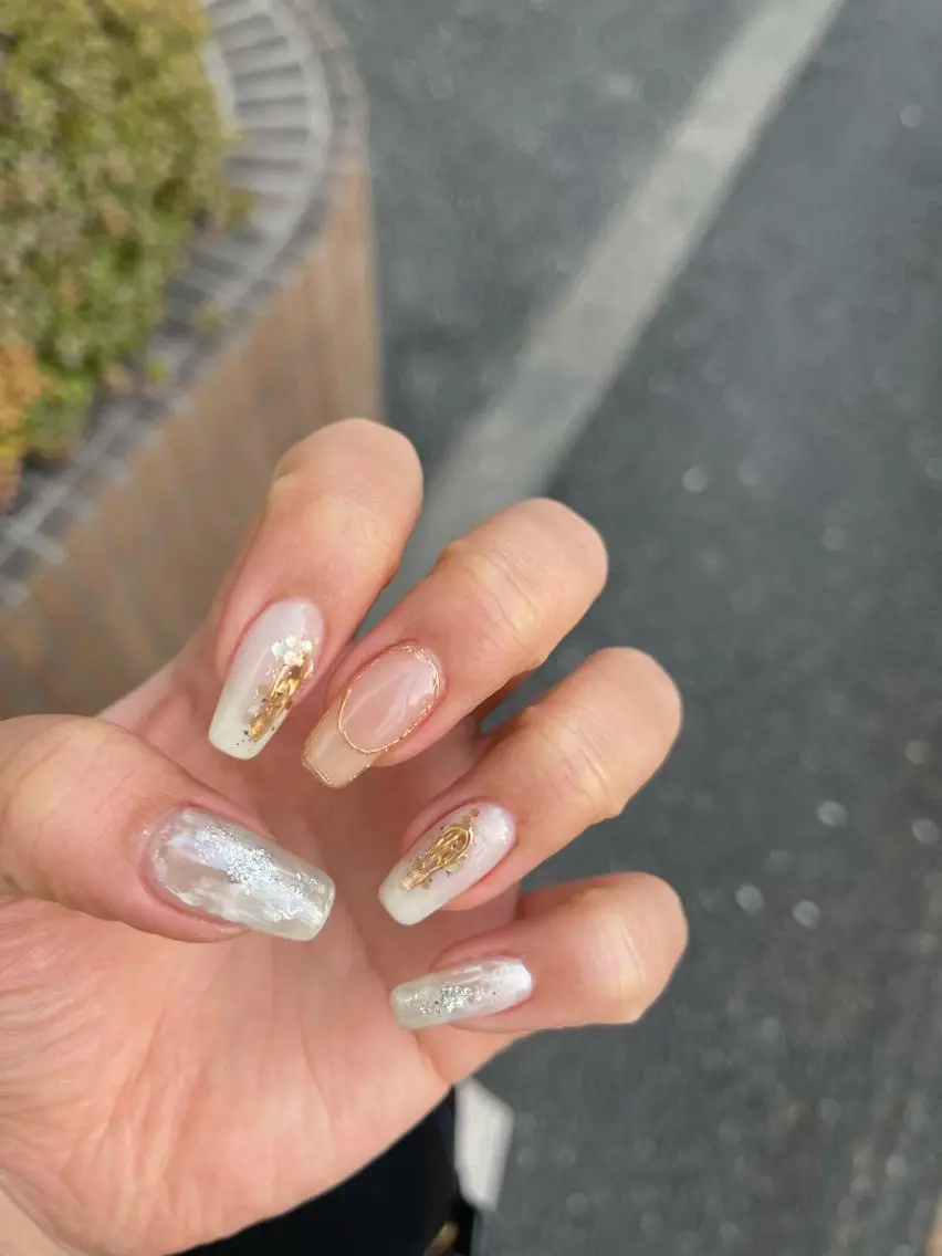 ネイル Charme. NOBUKOのネイルデザイン