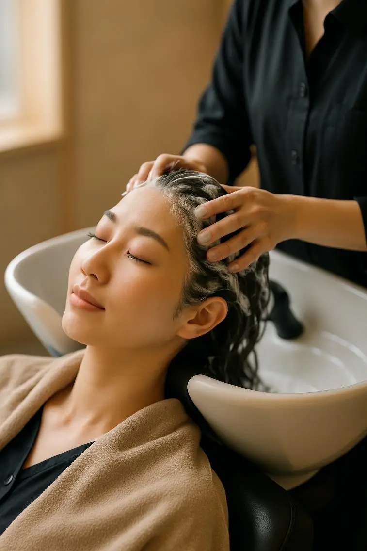 カット ヘッドスパ ショートが上手い人/ 似合わせの達人/ロキのヘアスタイル