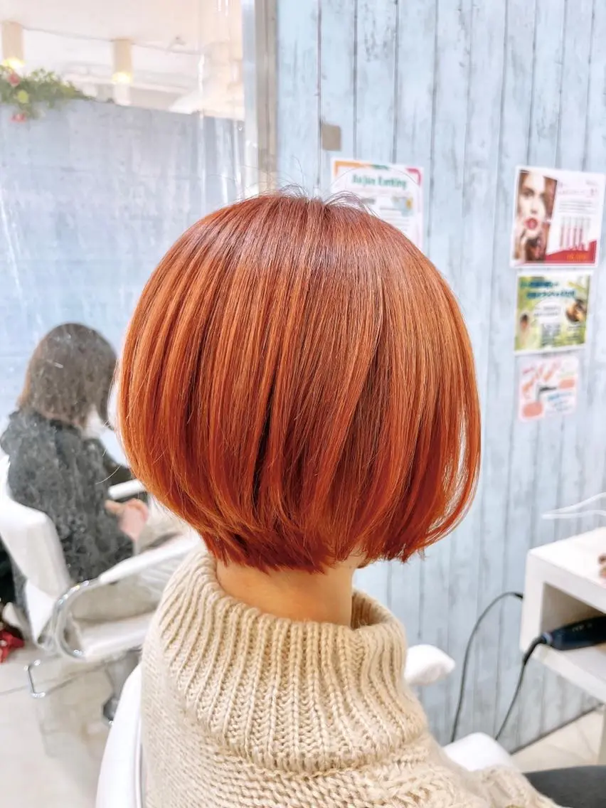 ショート ショートヘア 🤎ベージュカラー/ 髪質改善/山岸🤎のヘアスタイル