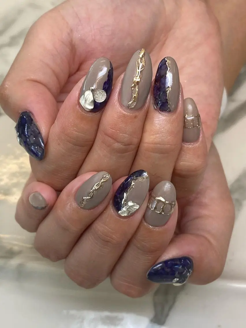 ネイル nail CORURIのネイルデザイン