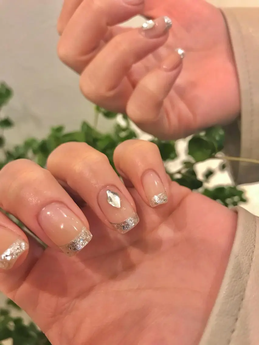 ネイル emunail あやかのネイルデザイン