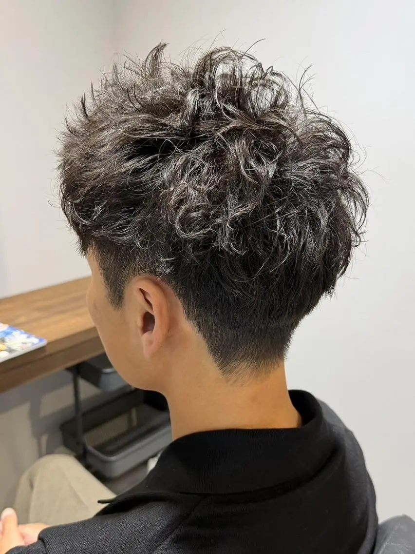 メンズ 💗ルシードスタイル REVE💗のヘアスタイル
