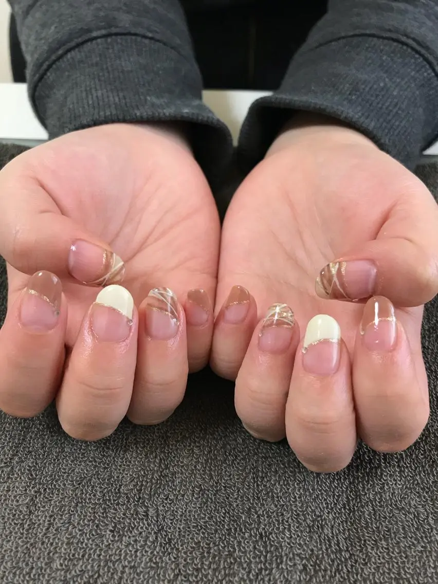 ネイル ハンドネイル Masuko Yasukaのネイルデザイン