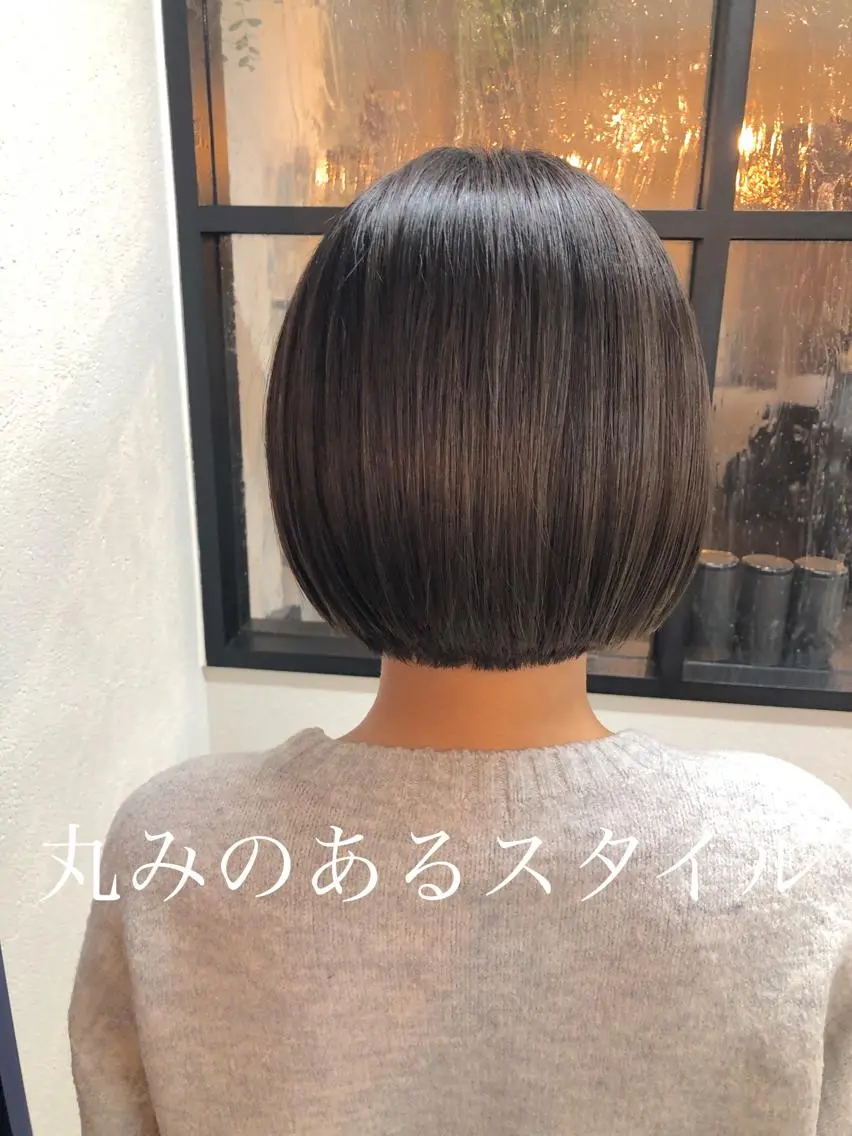 ショート ボブ ショート専門美容師 ハタカズヤのヘアスタイル