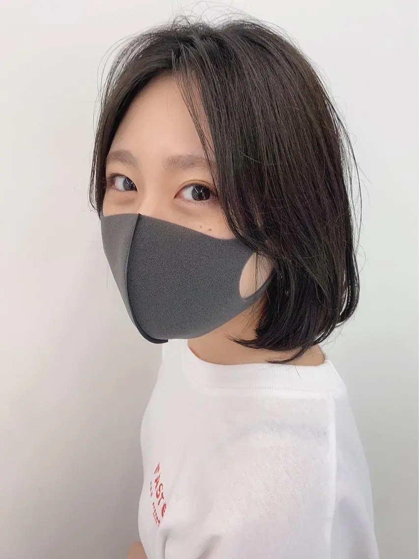 ロング カラー パーマ ヘアアレンジ メンズ キッズ ネイル マツエク・マツパ ヘアカラー トリートメント ヘアセット 🫧渋谷美容師 たくみ🫧のヘアスタイル