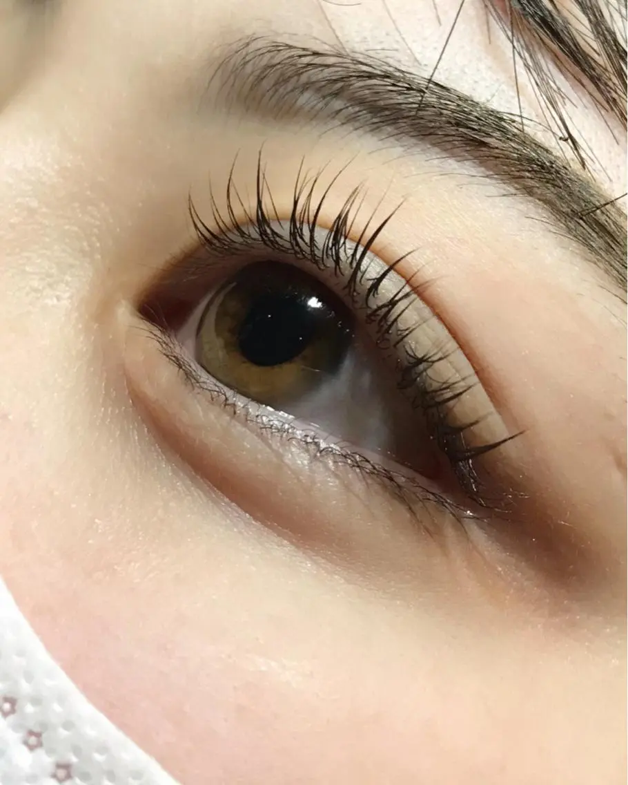 マツエク・マツパ 🎀きつない みゆ🎀のヘアスタイル