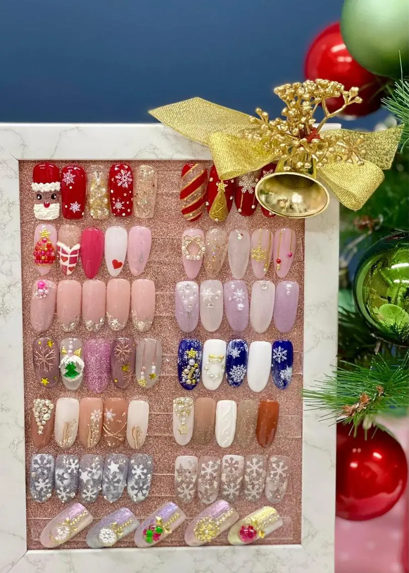 ネイル JJ’s Nail🐶のネイルデザイン