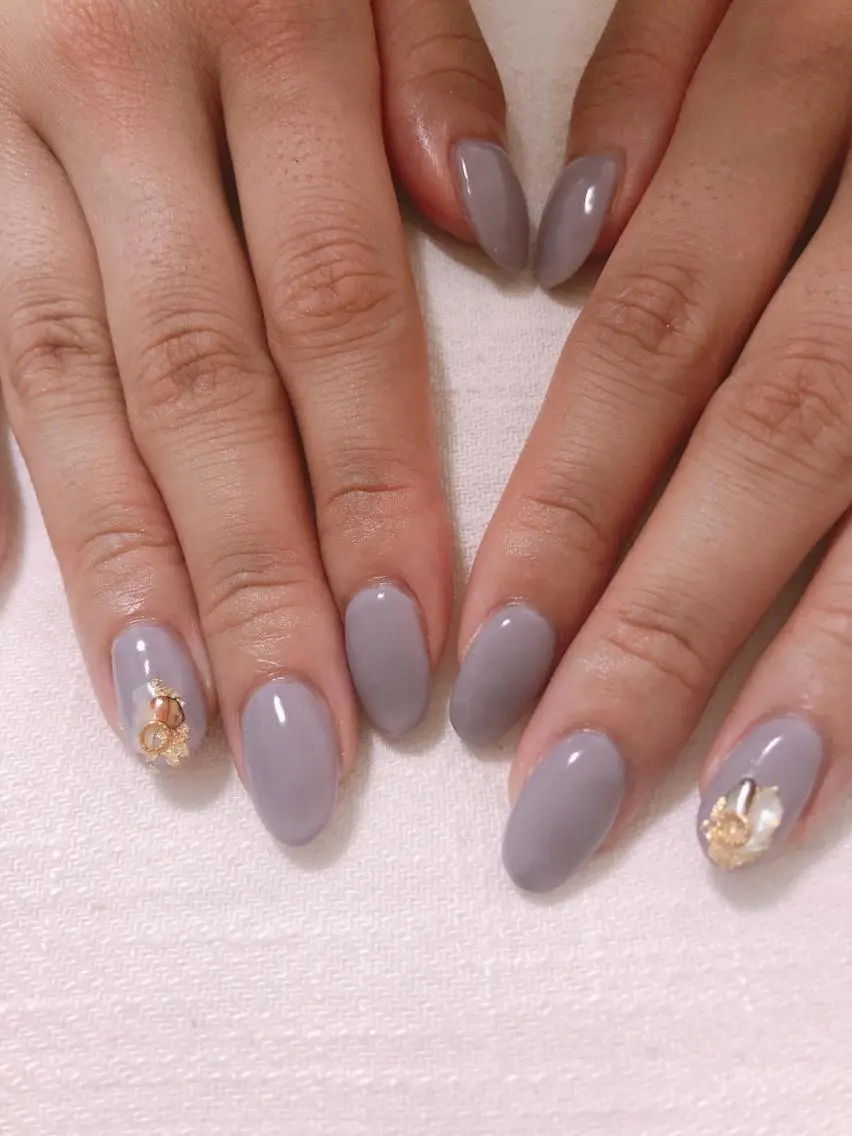 ネイル kiki nail &brow二子玉川のネイルデザイン