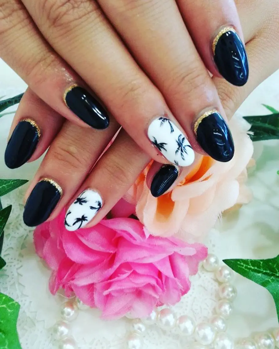 ネイル ハンドネイル nailsalon MINERVAのネイルデザイン