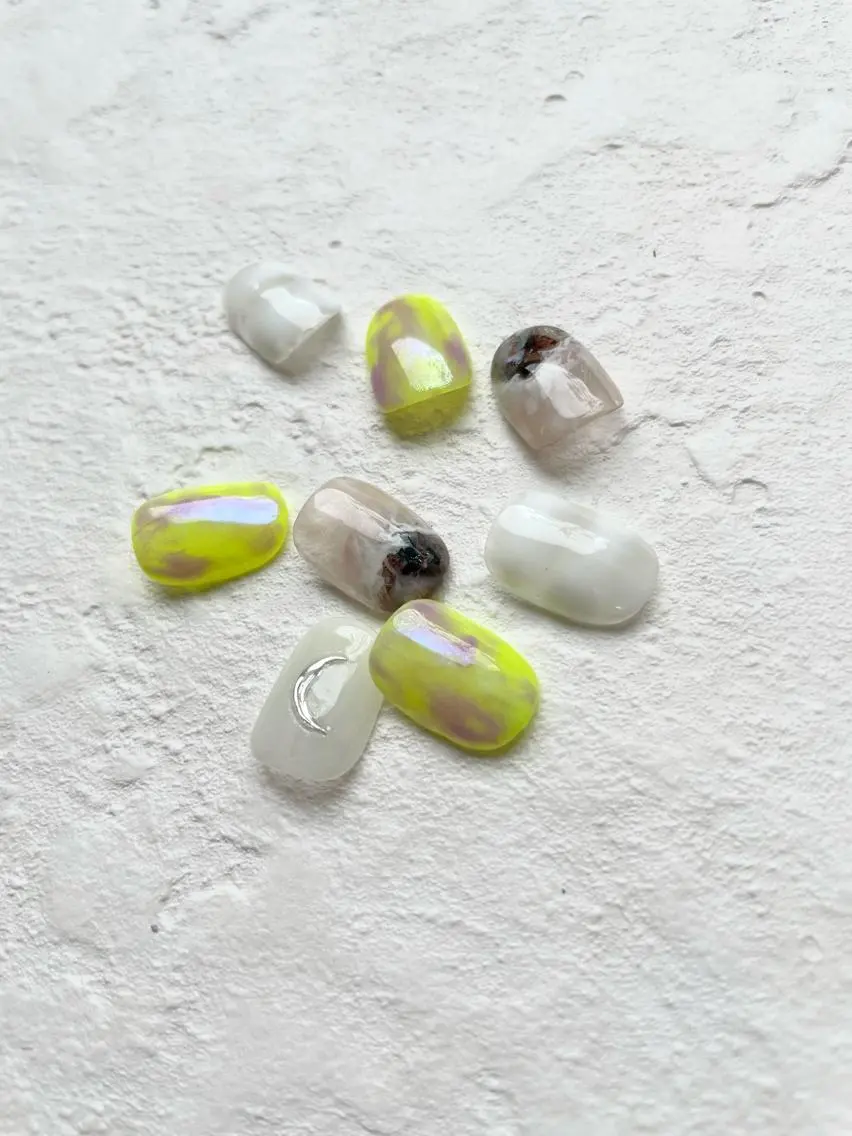 ネイル マットネイル MH_ Nailのネイルデザイン