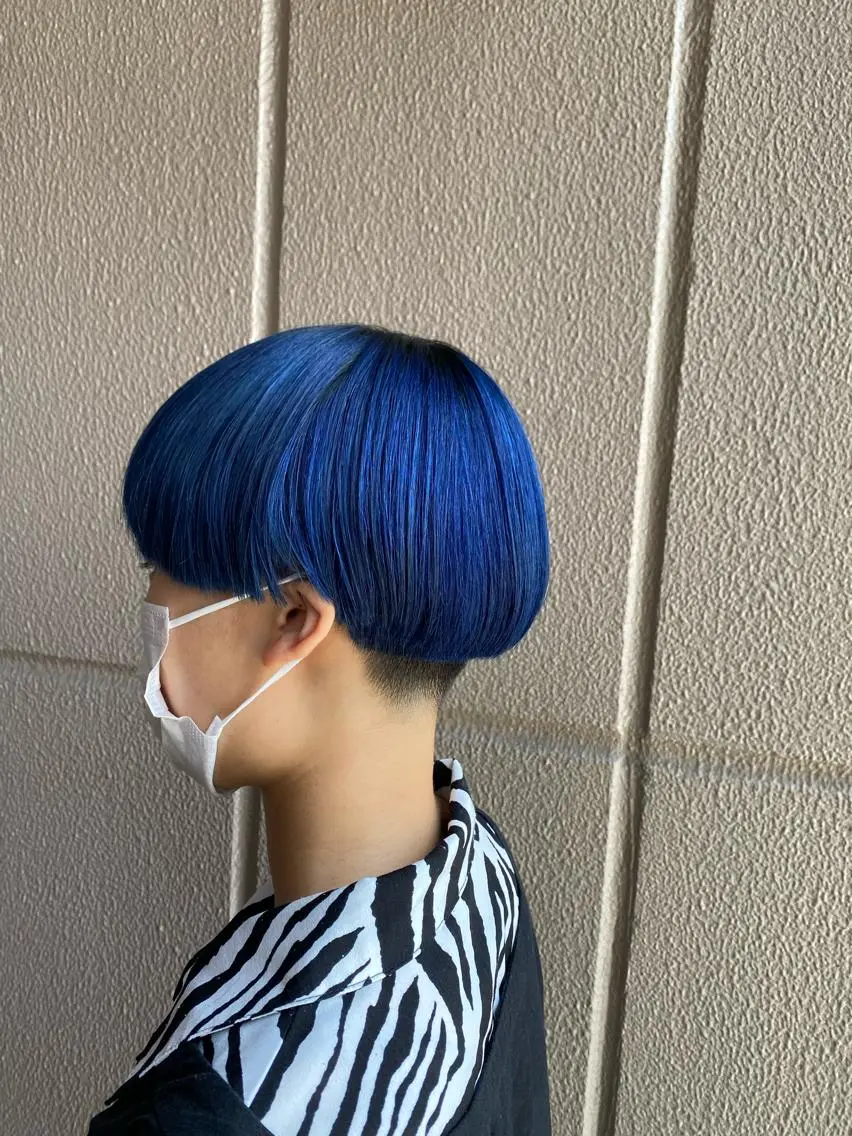ショート カラー 銀座【全店リピート 率No1🥇】トグチのヘアスタイル
