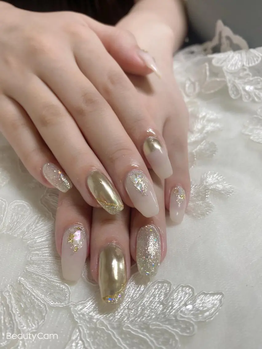 ネイル ハンドネイル Max nail&eyeのネイルデザイン