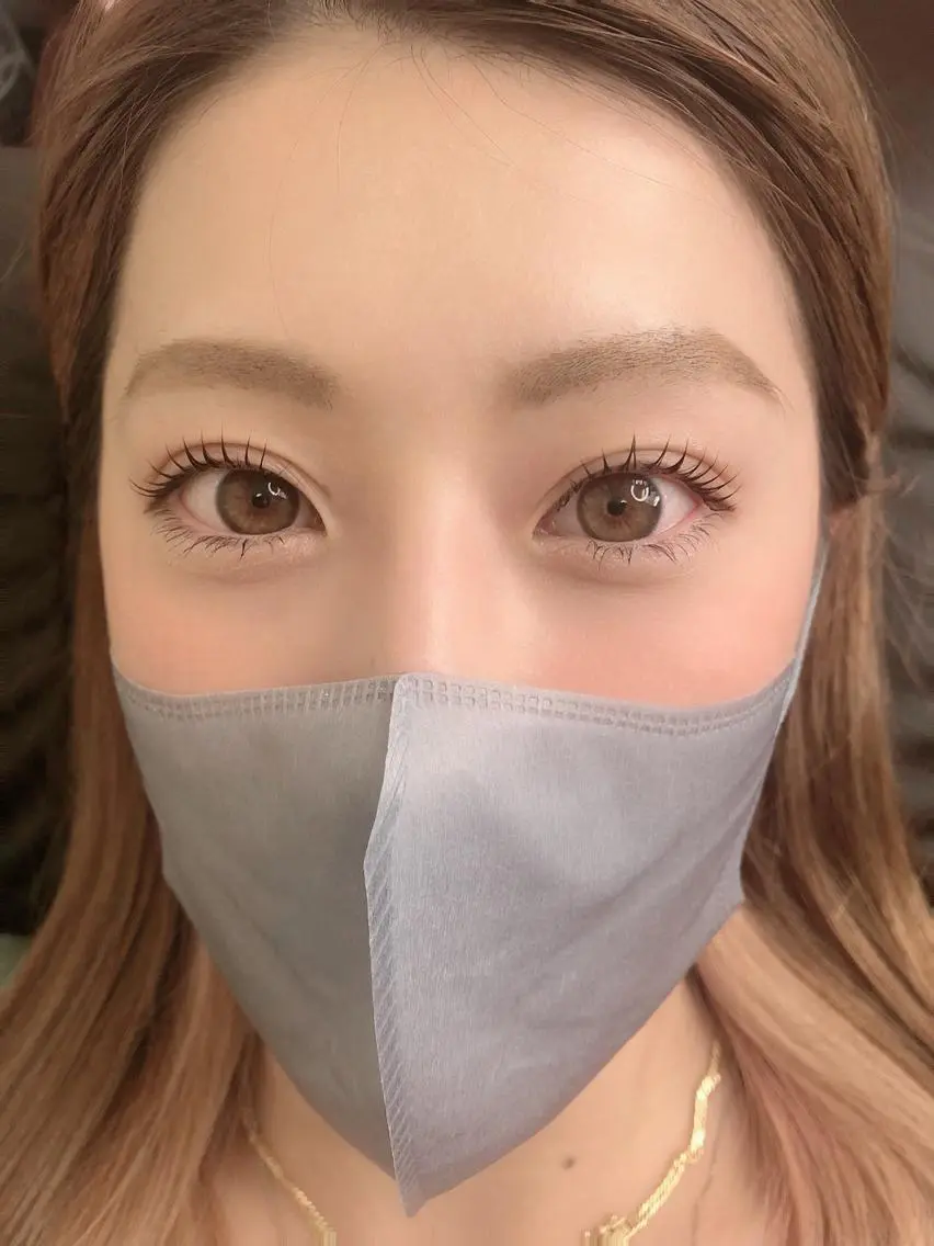 マツエク・マツパ マツパ Elene ˚✧₊東広島のマツエク・マツパデザイン