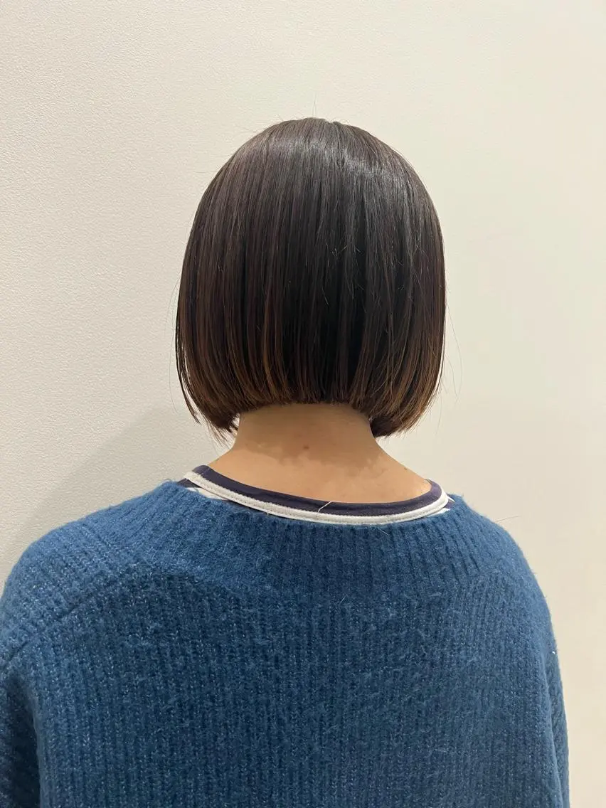 ショート カラー パーマ ヘアアレンジ カット ヘアカラー トリートメント ヘアセット 🌈インナーカラー ‘ショウマ’🌈のヘアスタイル