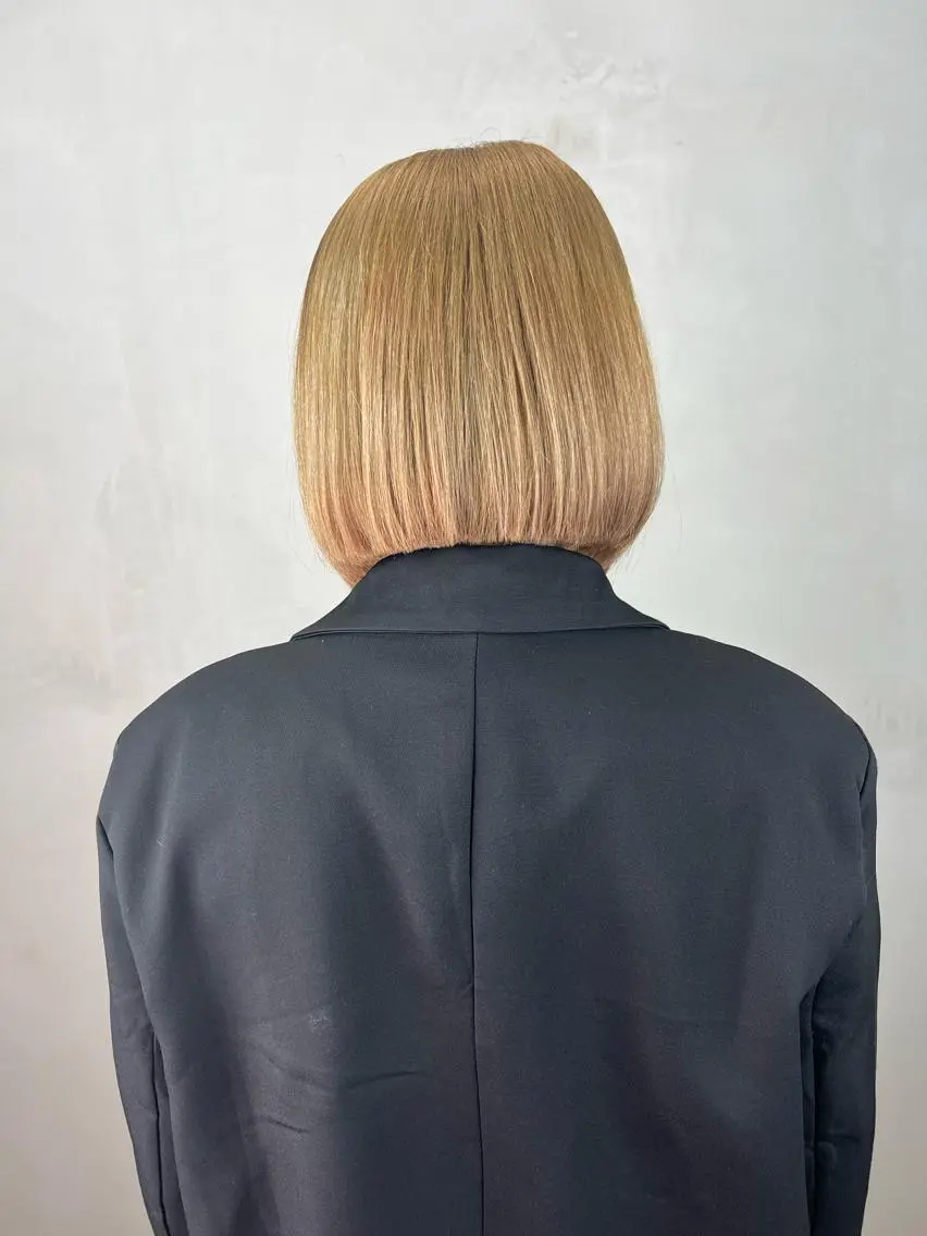 ショート 銀座/韓国/ワンホン 🤍艶髪🖤nahoのヘアスタイル