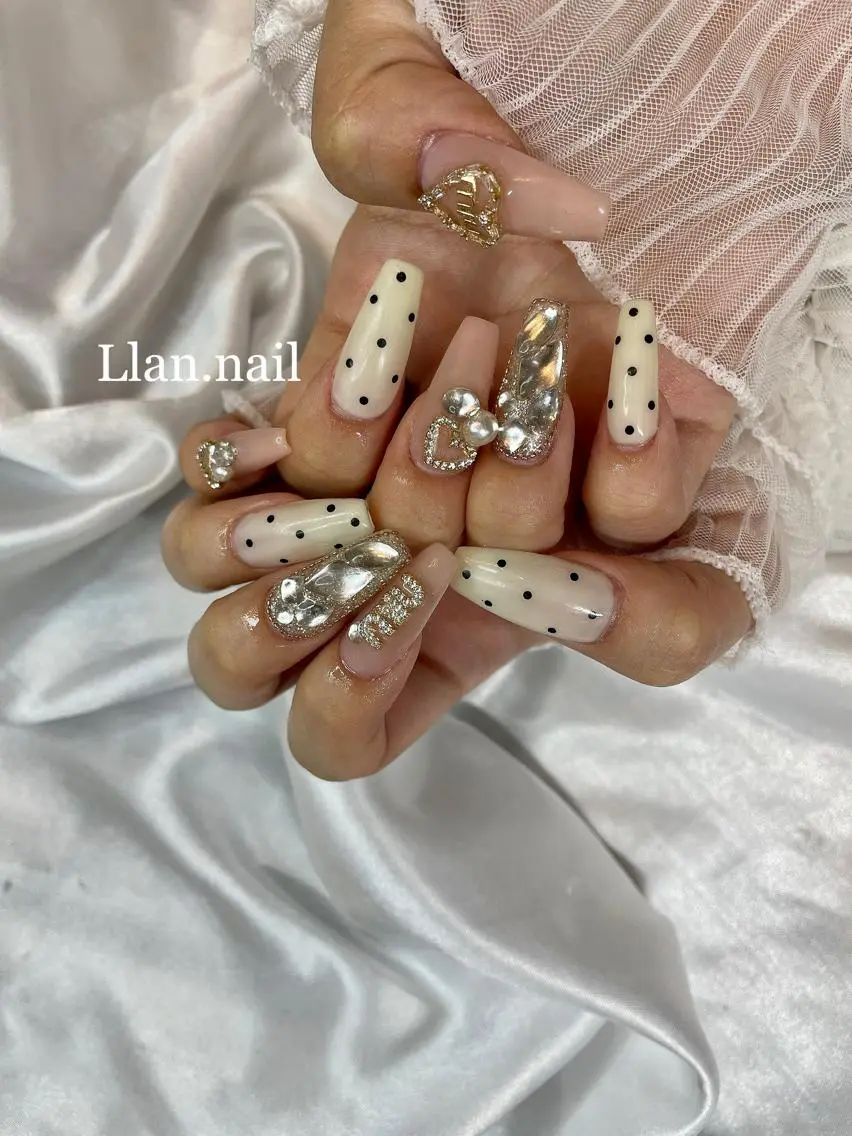 ネイル ハンドネイル Lian nailのネイルデザイン