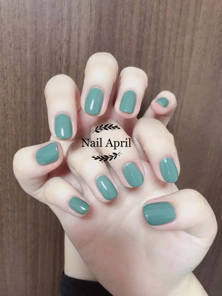 ネイル ハンドネイル April Nailのネイルデザイン