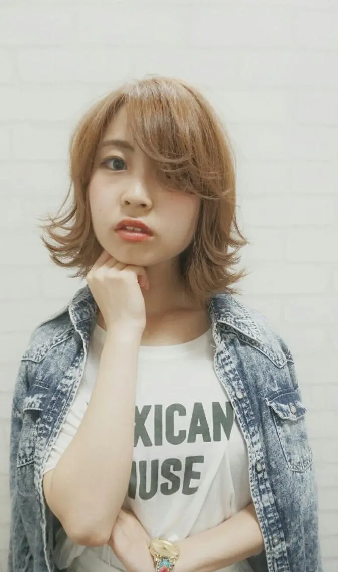 ショート カラー エクステの神様 ▫️原島ユウヤ▫️のヘアスタイル