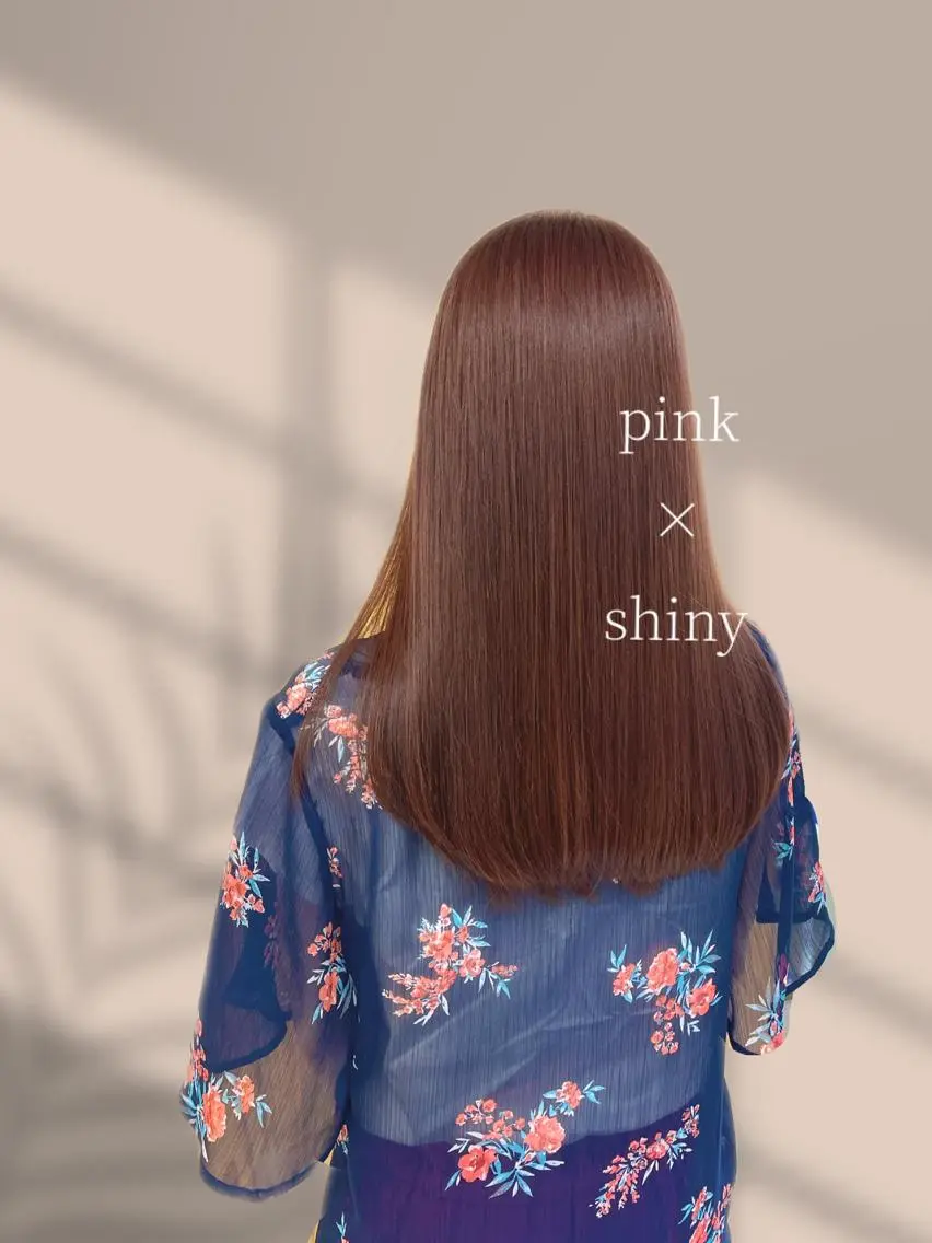 ロング カット ヘアカラー トリートメント Liz solutionの眉毛・アイブロウイメージ