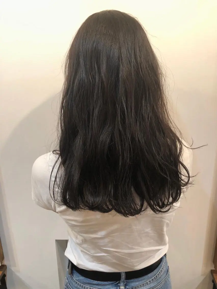 ロング 🍒【Lib】 AIRI 🍒のヘアスタイル