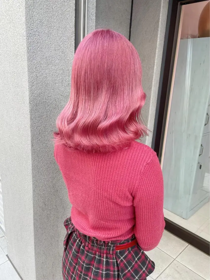 ロング カラー アッシュ アッシュグレー アッシュグレージュ バレイヤージュ ミストバング 【バレイヤージュ】 🔥メンズRYUTAのヘアスタイル