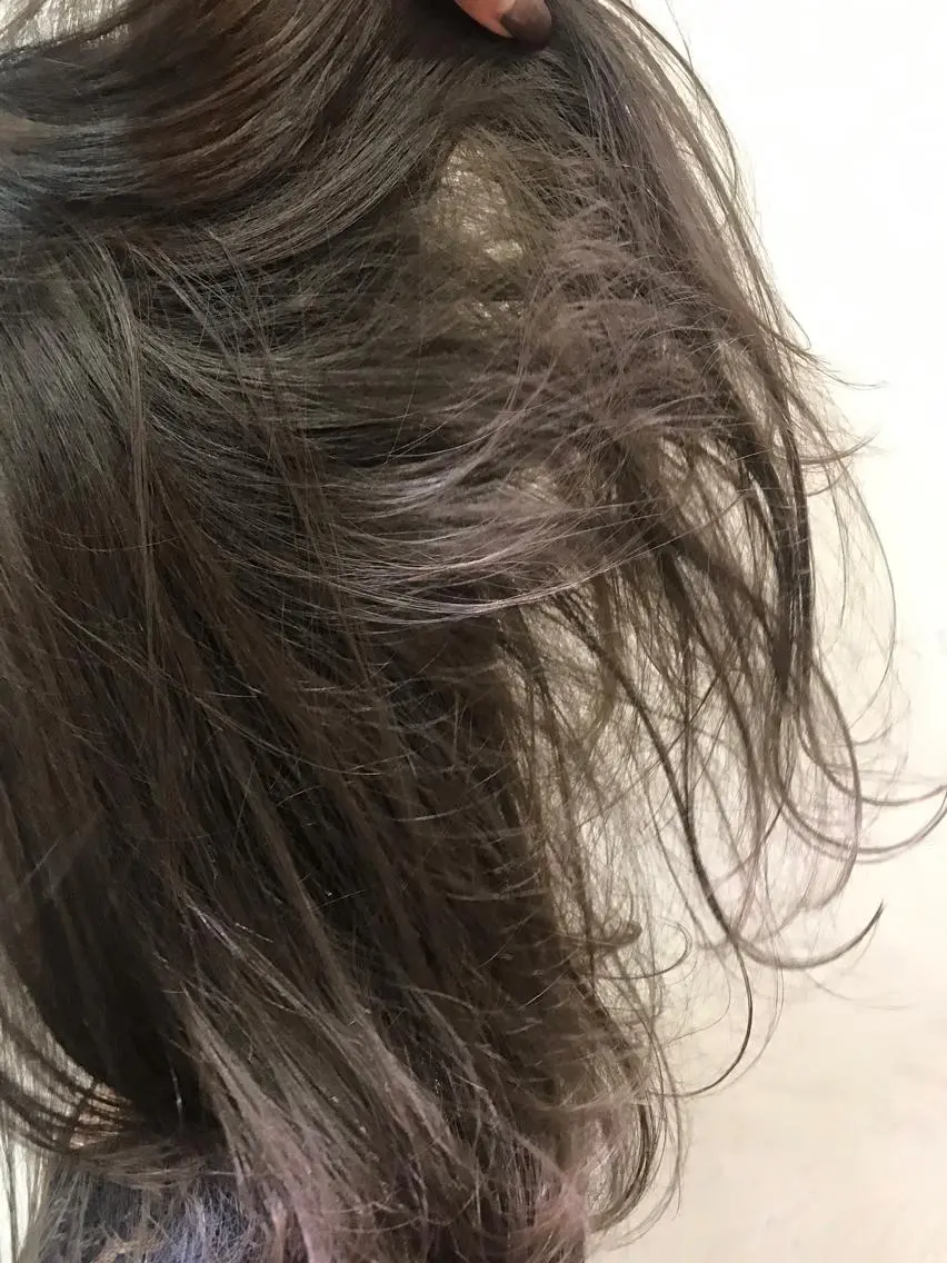 ミディアム 垢抜けのプロ🪄 honoのヘアスタイル