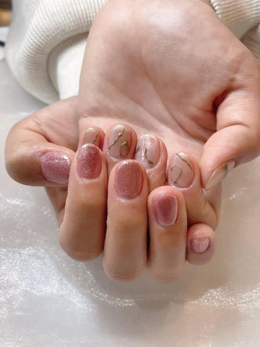 ネイル Rarity nail salonのネイルデザイン
