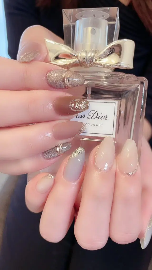 ネイル Petite Cannelleのネイルデザイン