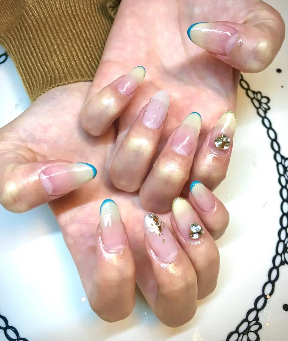 ネイル nailist cocoのネイルデザイン