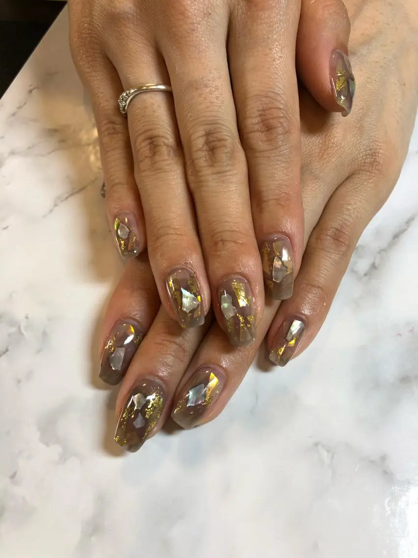 ネイル nail salon Titaleeのネイルデザイン