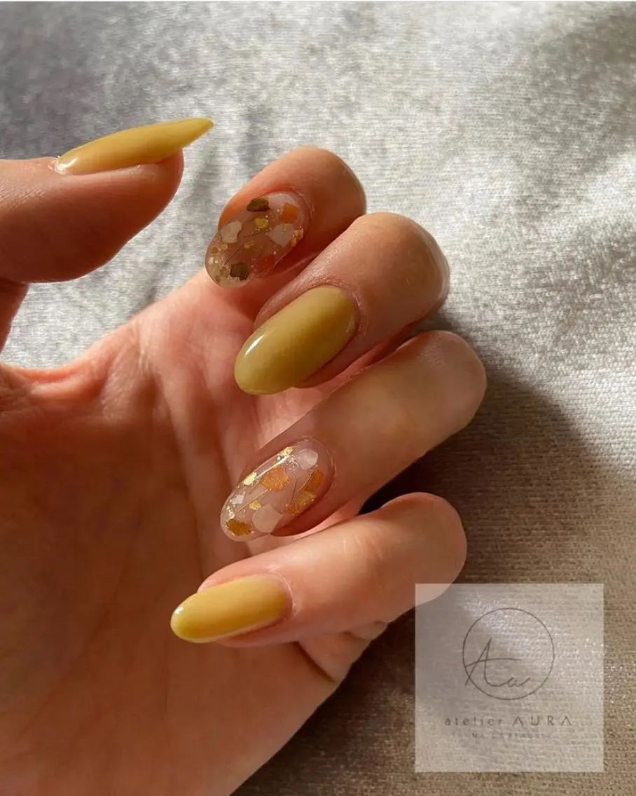 ネイル atelier AURAのネイルデザイン