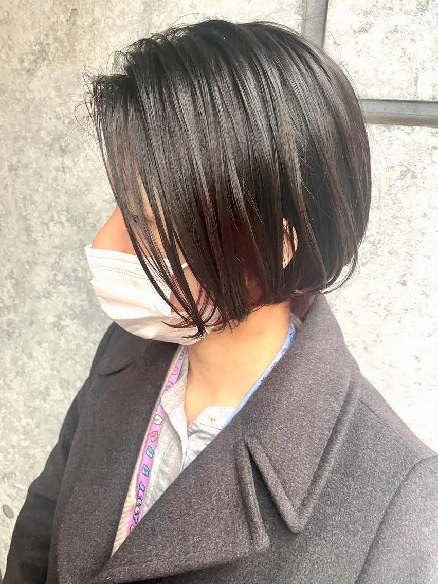 カラー ヘアアレンジ カット トリートメント 池袋髪質改善縮毛矯正 ×レイヤー専門のヘアスタイル