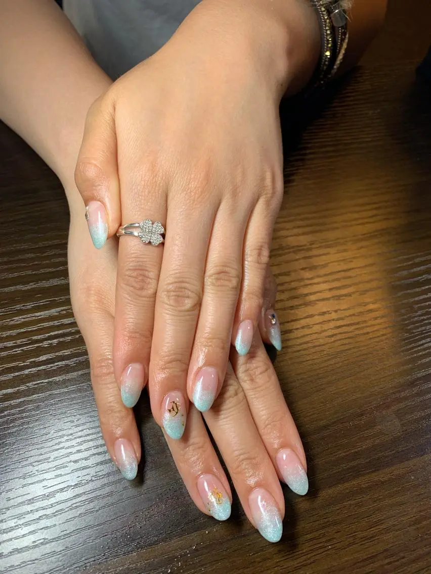 ネイル 松山 美由紀のネイルデザイン
