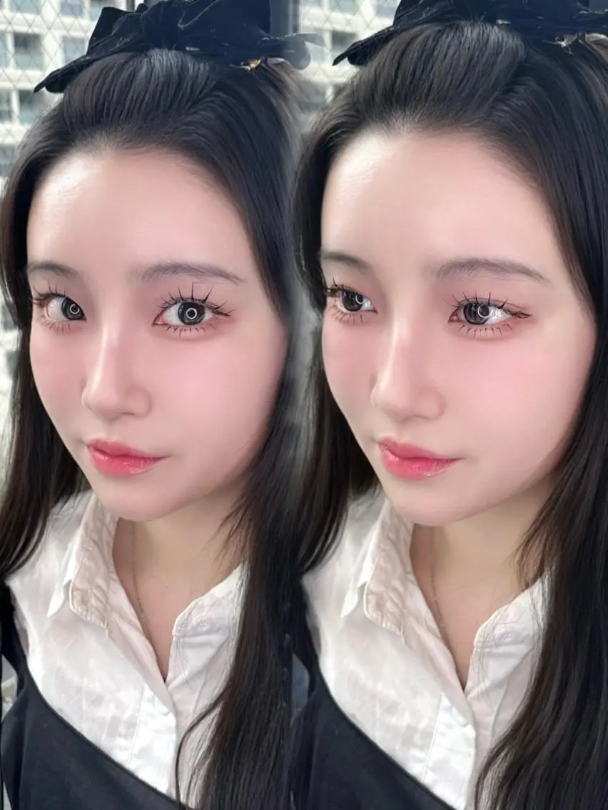 マツエク・マツパ Lカール KKS Beauty 朴のマツエク・マツパデザイン
