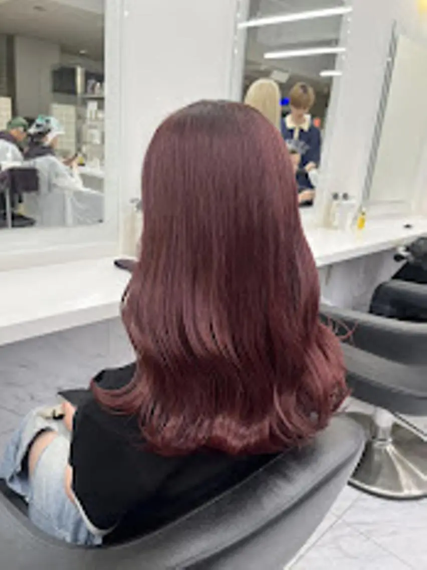 カラー ［THEATER 仙台店🌼］公式のヘアスタイル