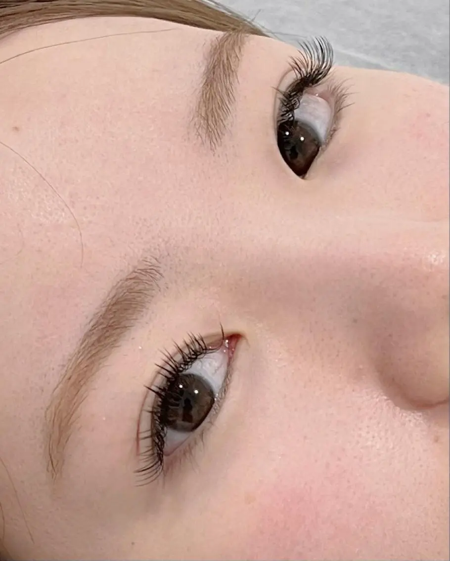 パーマ マツエク・マツパ 付け放題 パリジェンヌラッシュリフト まつげパーマ 下まつげエクステ eyelash salon TOKIのマツエク・マツパデザイン