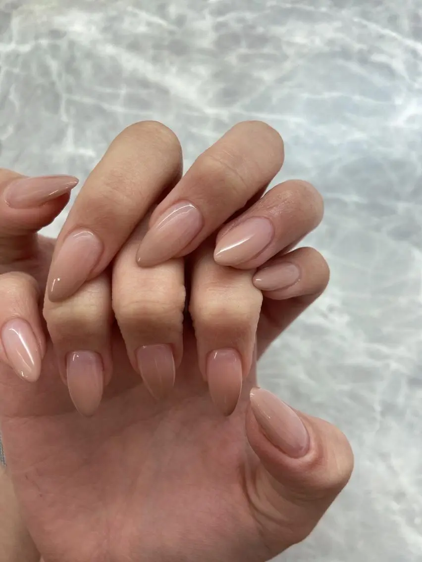 ネイル グラデーション Nailist🌟 Wakanaのネイルデザイン