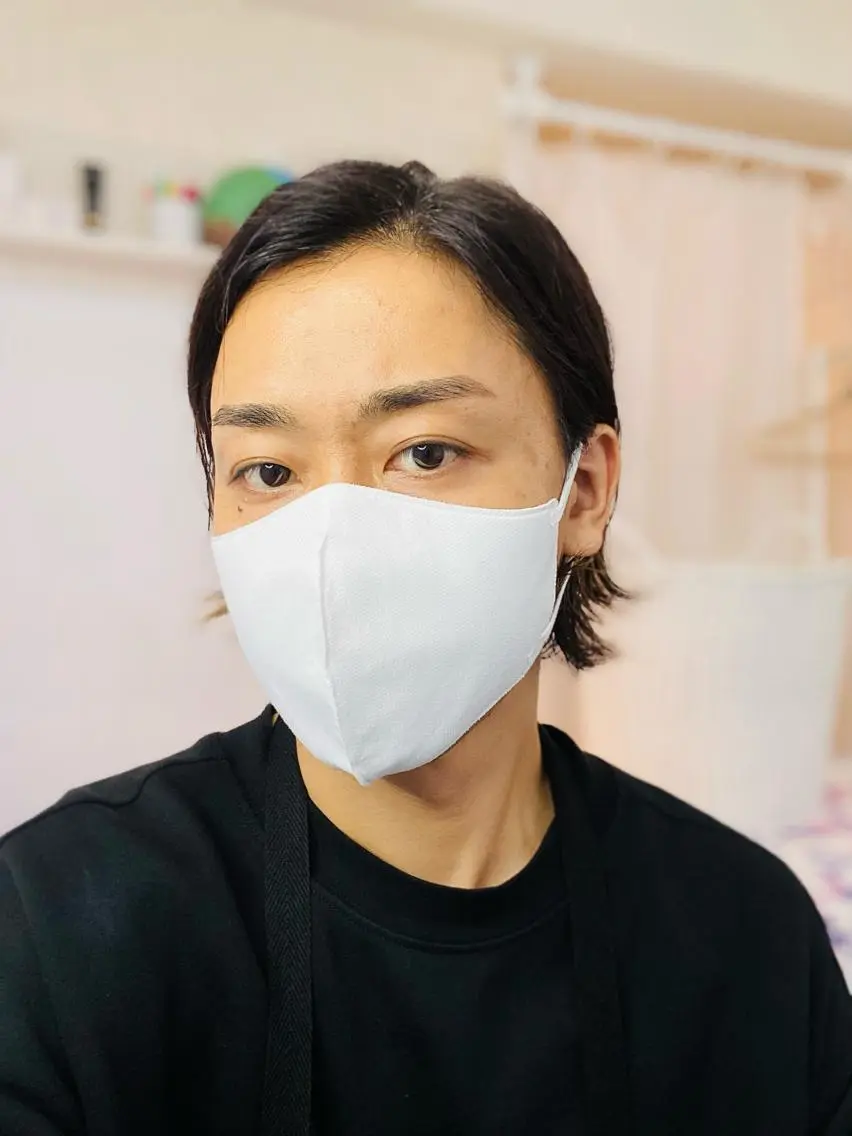 アイブロウ 針谷 彰の眉毛・アイブロウイメージ